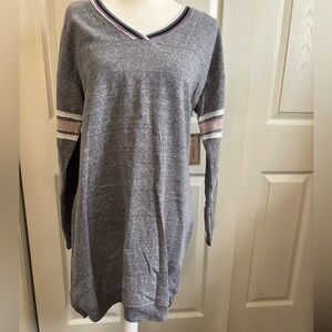 NWT No Comments Sweater Dress